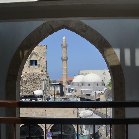 Jaffa Garden Boutique Tel Aviv Exterior foto