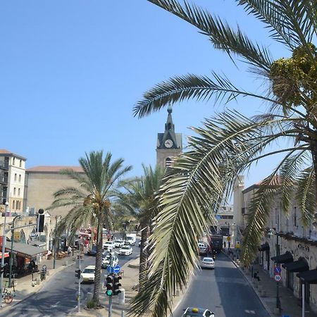 Jaffa Garden Boutique Tel Aviv Exterior foto