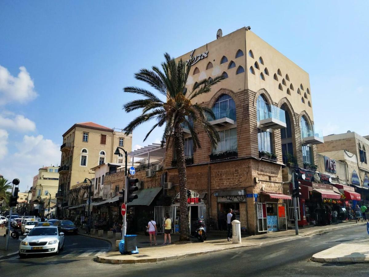 Jaffa Garden Boutique Tel Aviv Exterior foto