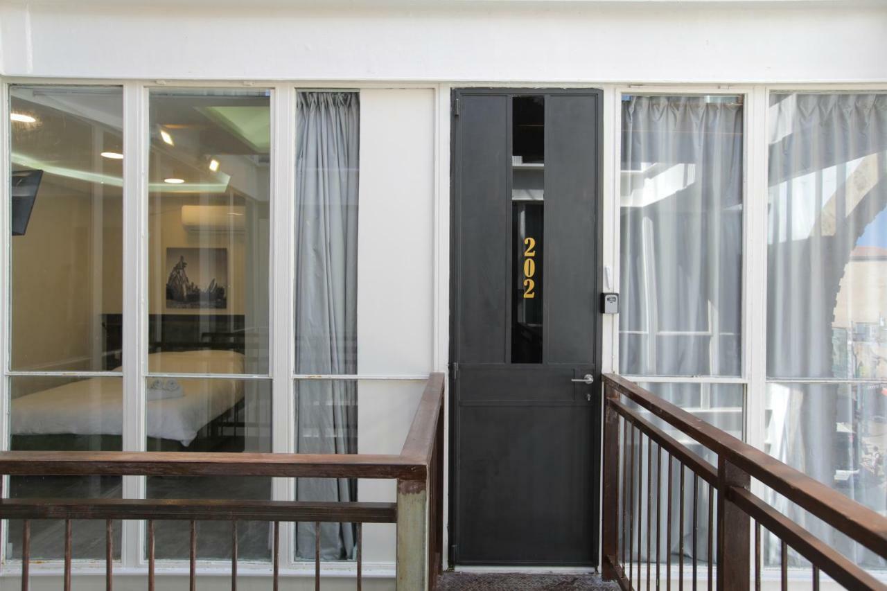 Jaffa Garden Boutique Tel Aviv Exterior foto