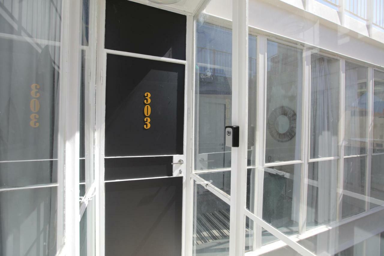 Jaffa Garden Boutique Tel Aviv Exterior foto