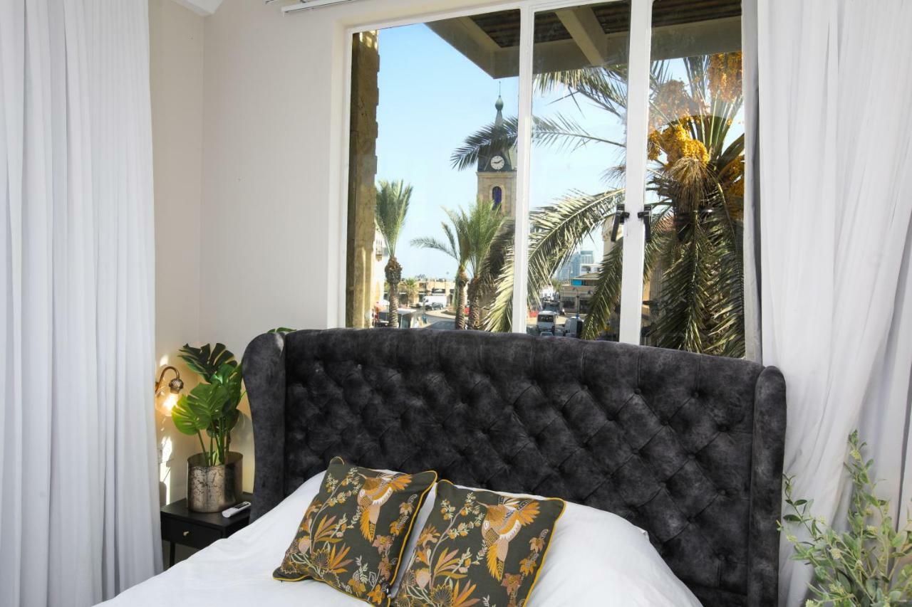 Jaffa Garden Boutique Tel Aviv Exterior foto