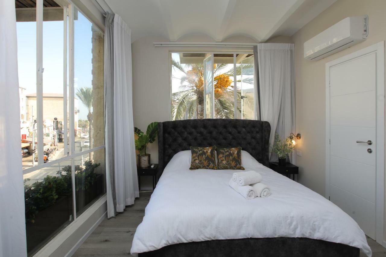 Jaffa Garden Boutique Tel Aviv Exterior foto