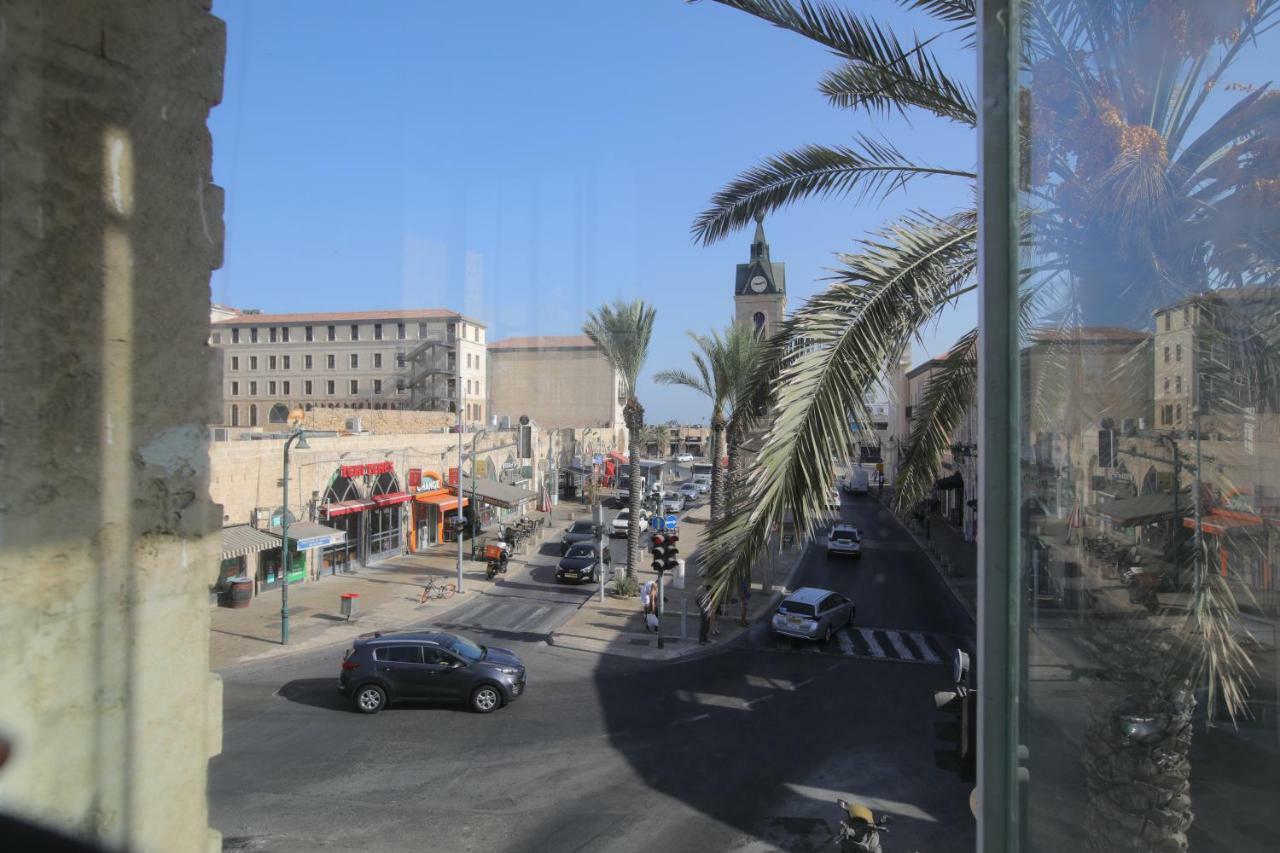 Jaffa Garden Boutique Tel Aviv Exterior foto