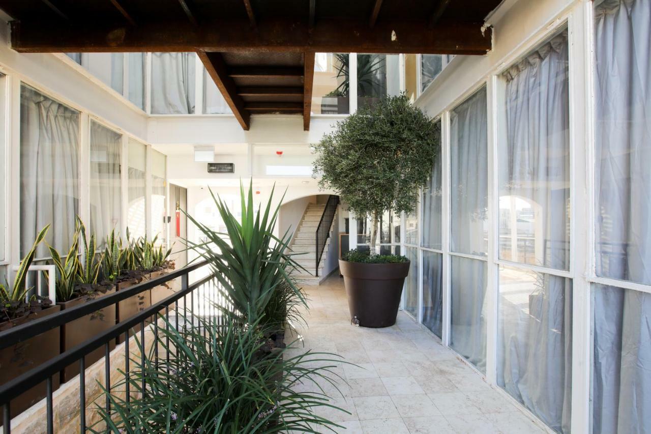 Jaffa Garden Boutique Tel Aviv Exterior foto