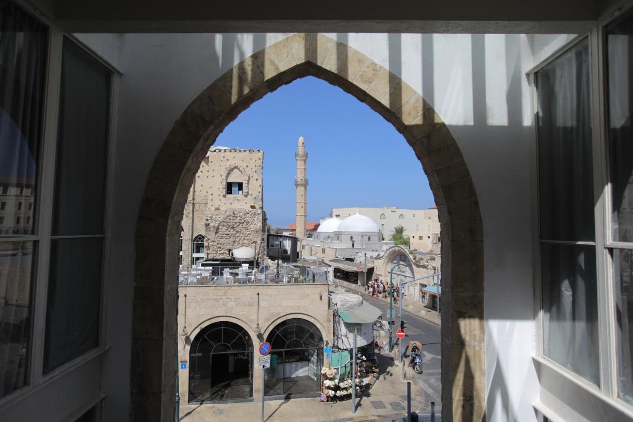 Jaffa Garden Boutique Tel Aviv Exterior foto