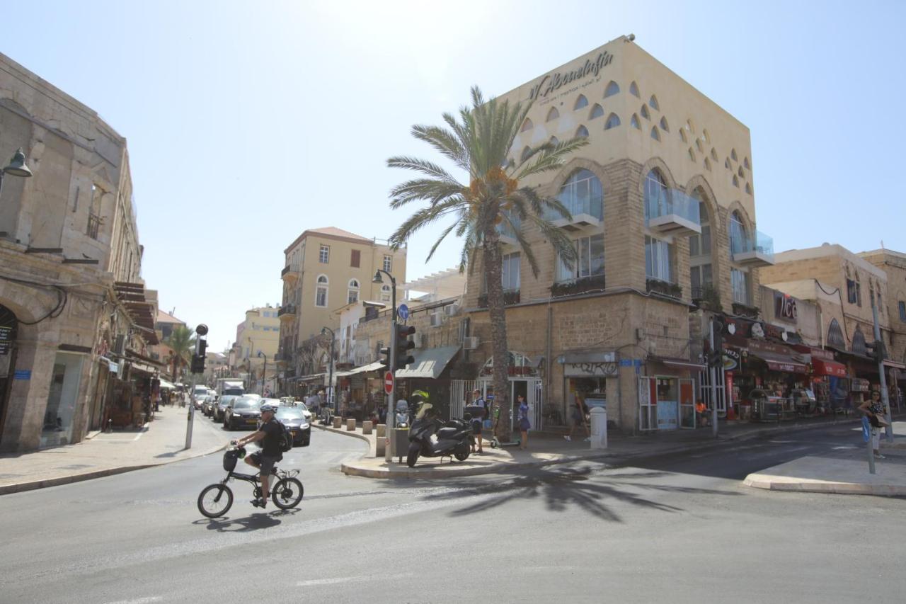 Jaffa Garden Boutique Tel Aviv Exterior foto
