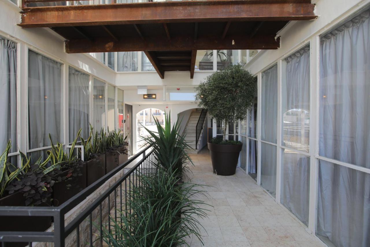 Jaffa Garden Boutique Tel Aviv Exterior foto